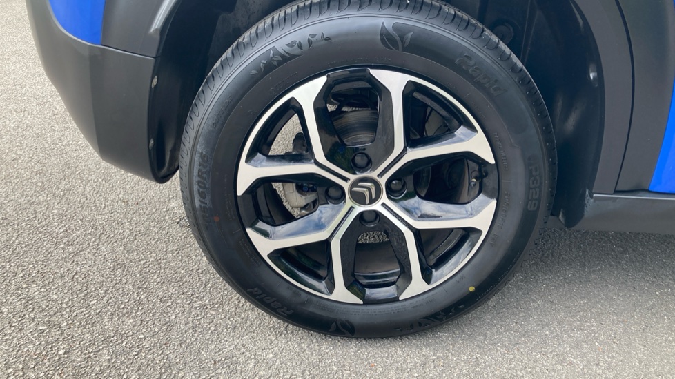 Citroen C3 Aircross 1.5 BlueHDi Shine 5dr Diesel Hatchback - Image 46
