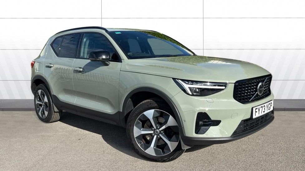 2024 Volvo XC40