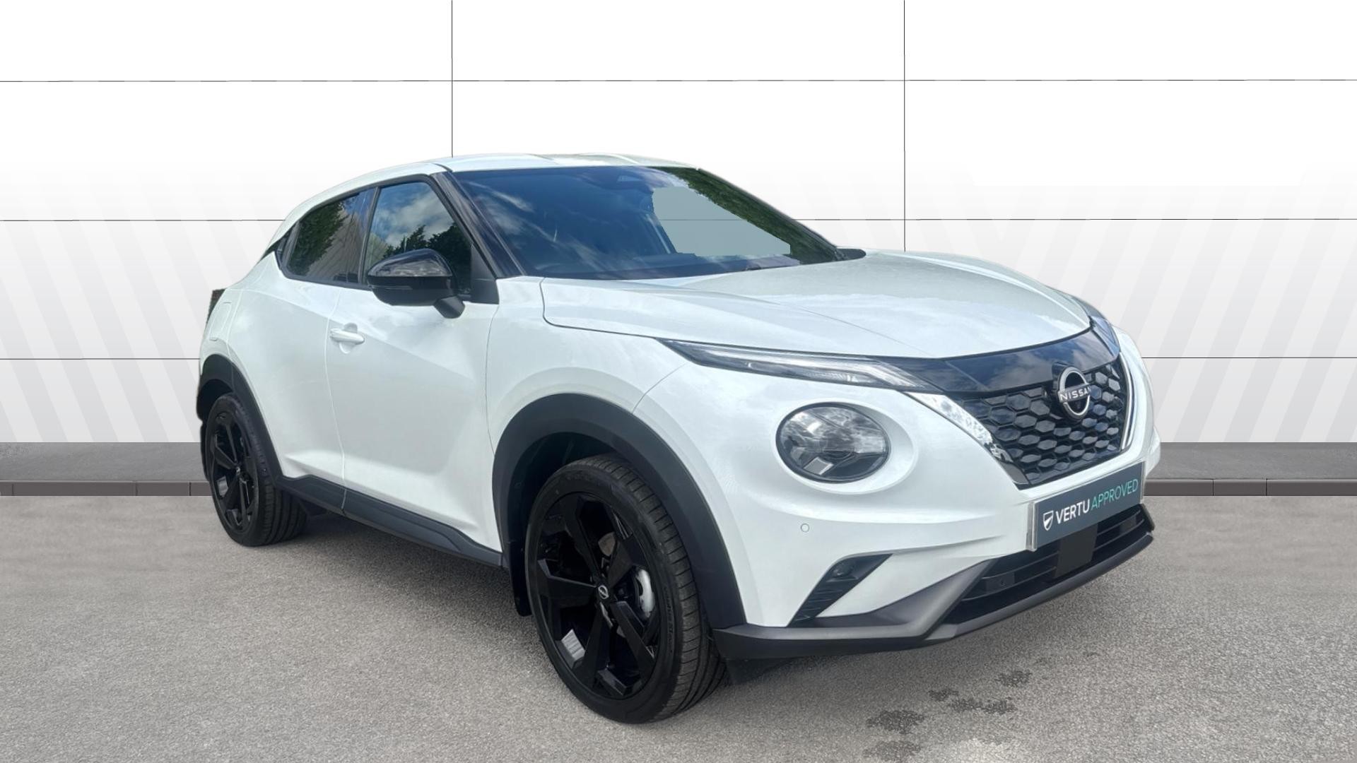 Nissan Juke listing photo