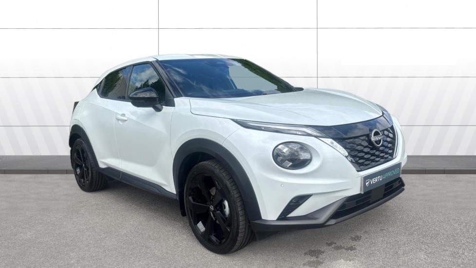 Nissan Juke 1.6 Hybrid Tekna 5dr Auto Hybrid Hatchback - Image 1