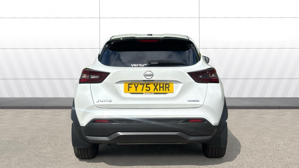 Nissan Juke 1.6 Hybrid Tekna 5dr Auto Hybrid Hatchback - Image 6