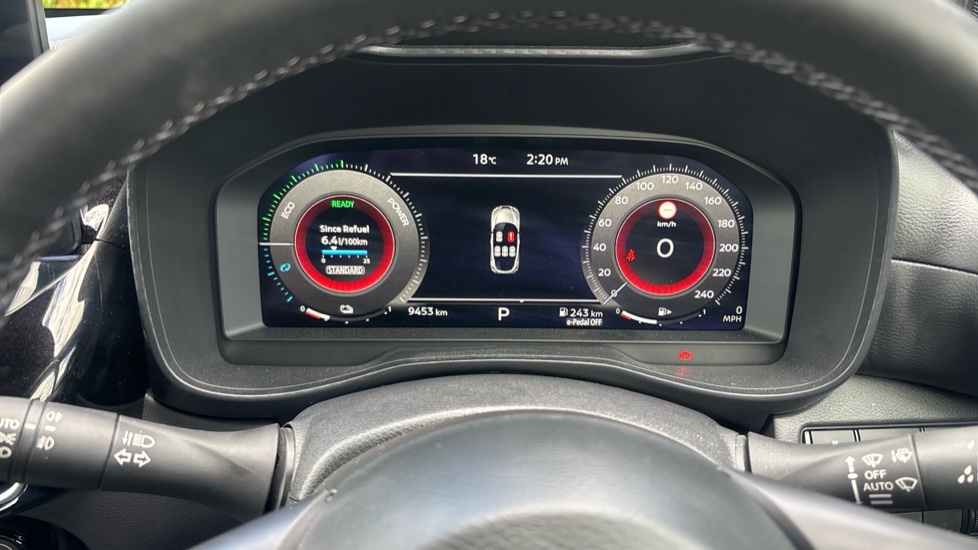 Nissan Juke 1.6 Hybrid Tekna 5dr Auto Hybrid Hatchback - Image 18