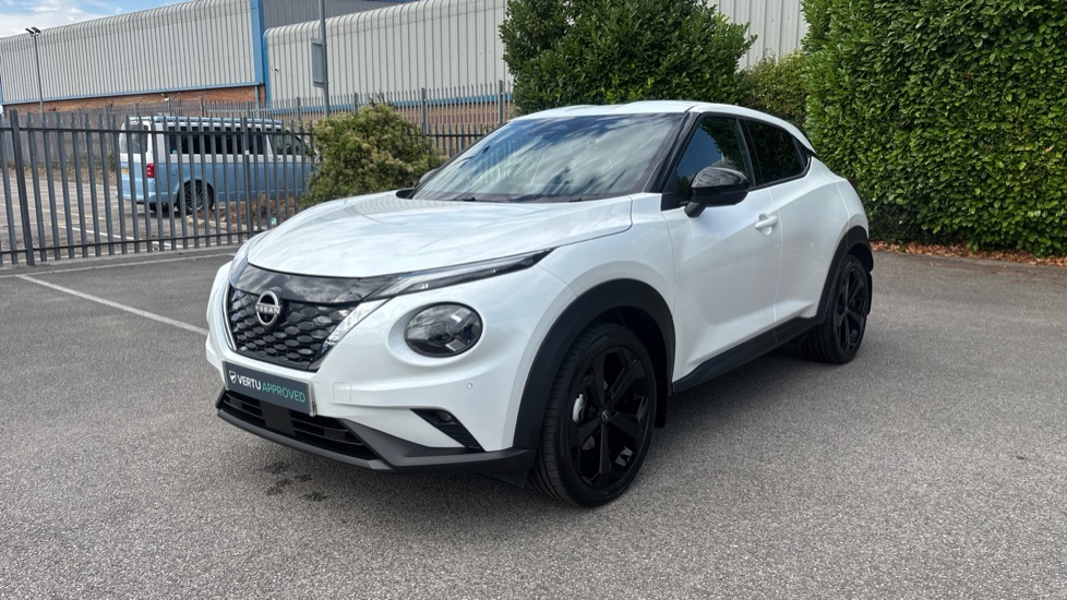 Nissan Juke 1.6 Hybrid Tekna 5dr Auto Hybrid Hatchback - Image 22