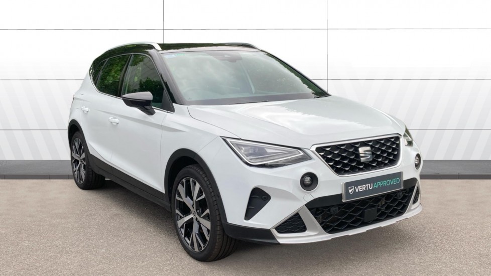 SEAT Arona 1.0 TSI 115 XPERIENCE Lux 5dr Petrol Hatchback - Image 1