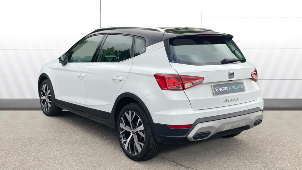 SEAT Arona 1.0 TSI 115 XPERIENCE Lux 5dr Petrol Hatchback - Image 2