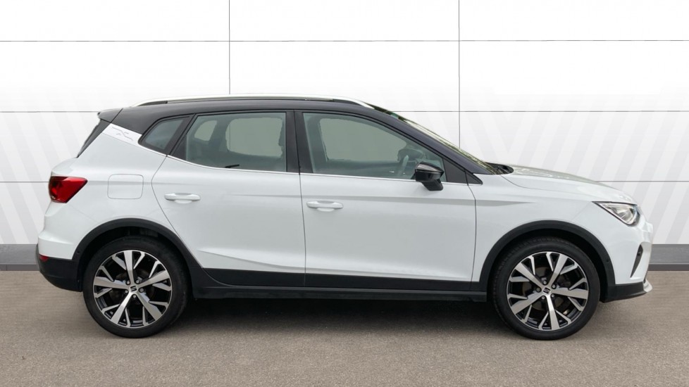 SEAT Arona 1.0 TSI 115 XPERIENCE Lux 5dr Petrol Hatchback - Image 5