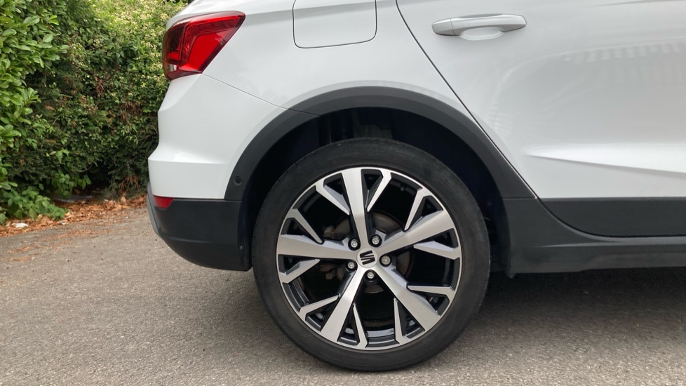 SEAT Arona 1.0 TSI 115 XPERIENCE Lux 5dr Petrol Hatchback - Image 7