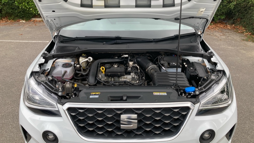 SEAT Arona 1.0 TSI 115 XPERIENCE Lux 5dr Petrol Hatchback - Image 8