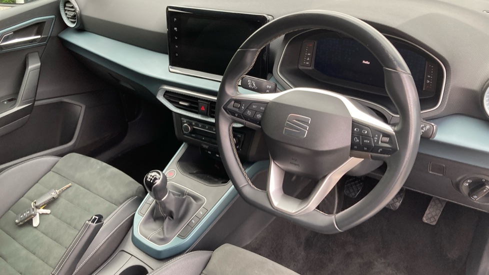 SEAT Arona 1.0 TSI 115 XPERIENCE Lux 5dr Petrol Hatchback - Image 11