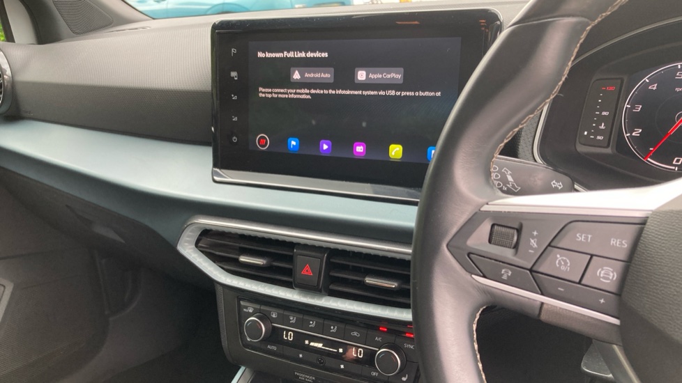 SEAT Arona 1.0 TSI 115 XPERIENCE Lux 5dr Petrol Hatchback - Image 14