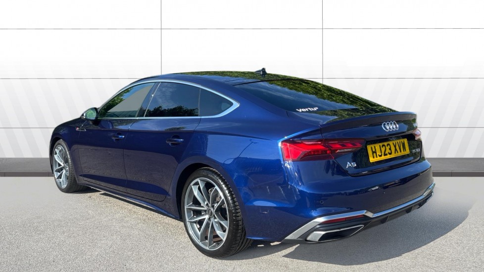 Audi A5 35 TDI S Line 5dr S Tronic Diesel Hatchback - Image 2