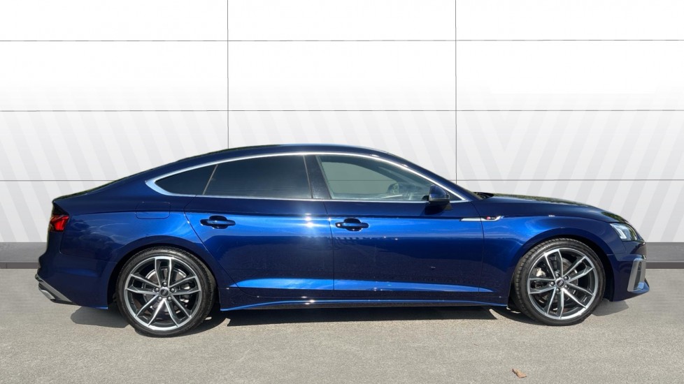 Audi A5 35 TDI S Line 5dr S Tronic Diesel Hatchback - Image 5
