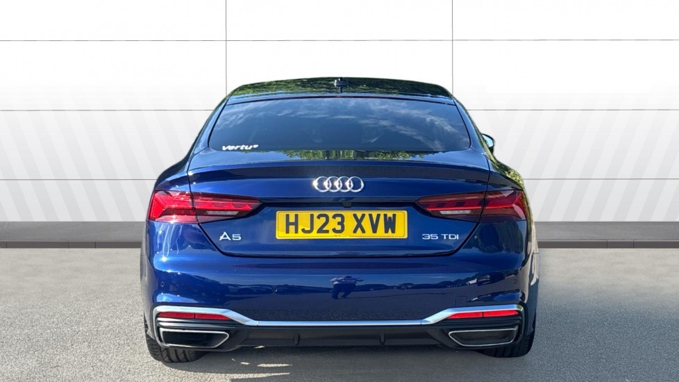 Audi A5 35 TDI S Line 5dr S Tronic Diesel Hatchback - Image 6