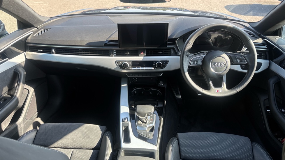 Audi A5 35 TDI S Line 5dr S Tronic Diesel Hatchback - Image 10