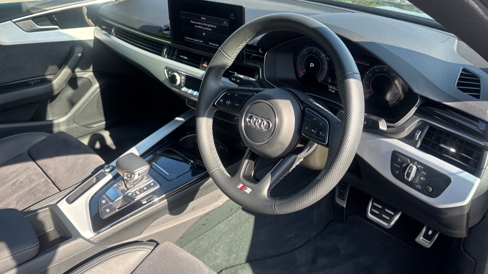 Audi A5 35 TDI S Line 5dr S Tronic Diesel Hatchback - Image 11
