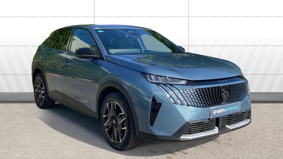 2024 Peugeot 3008