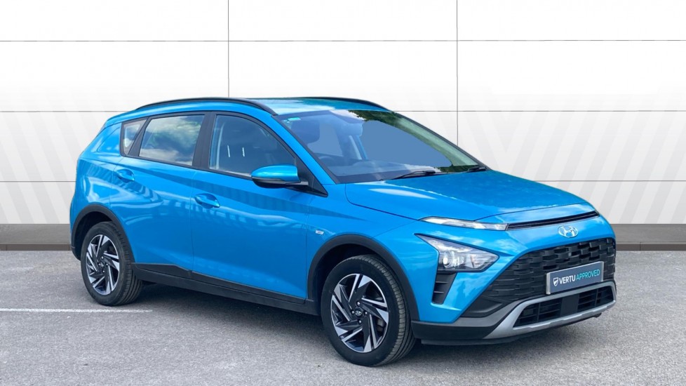 Hyundai BAYON 1.0 TGDi 48V MHEV SE Connect 5dr DCT Petrol Hatchback - Image 1