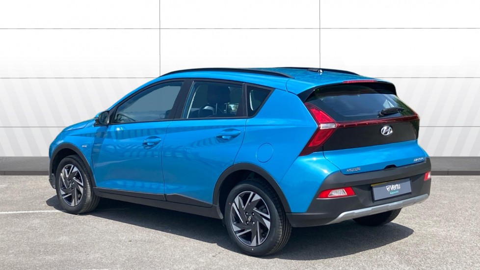 Hyundai BAYON 1.0 TGDi 48V MHEV SE Connect 5dr DCT Petrol Hatchback - Image 2