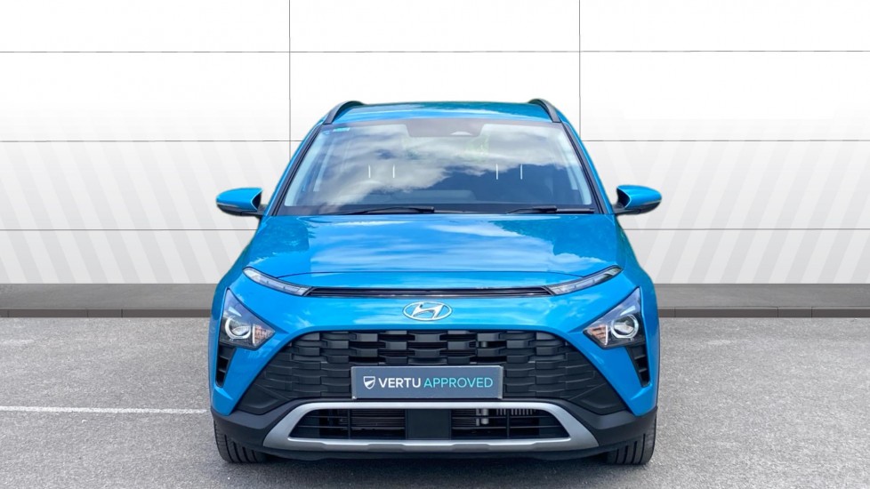 Hyundai BAYON 1.0 TGDi 48V MHEV SE Connect 5dr DCT Petrol Hatchback - Image 3