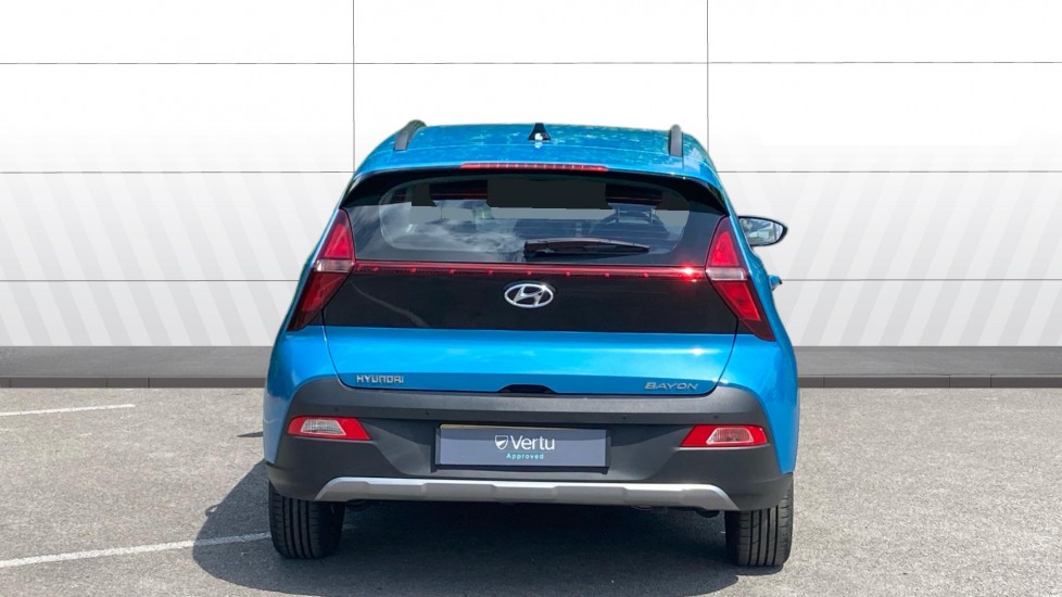 Hyundai BAYON 1.0 TGDi 48V MHEV SE Connect 5dr DCT Petrol Hatchback - Image 6