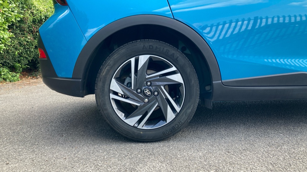 Hyundai BAYON 1.0 TGDi 48V MHEV SE Connect 5dr DCT Petrol Hatchback - Image 7