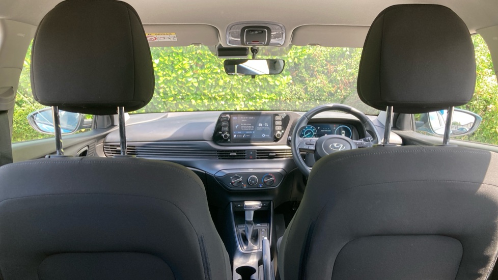 Hyundai BAYON 1.0 TGDi 48V MHEV SE Connect 5dr DCT Petrol Hatchback - Image 10