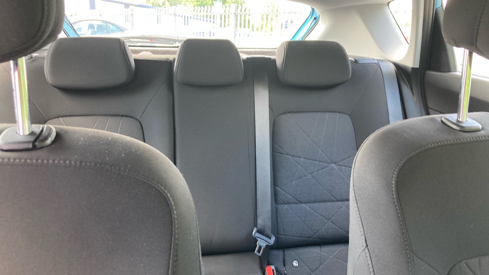 Hyundai BAYON 1.0 TGDi 48V MHEV SE Connect 5dr DCT Petrol Hatchback - Image 15