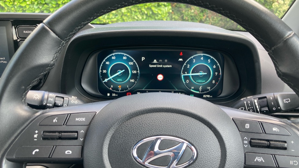 Hyundai BAYON 1.0 TGDi 48V MHEV SE Connect 5dr DCT Petrol Hatchback - Image 18