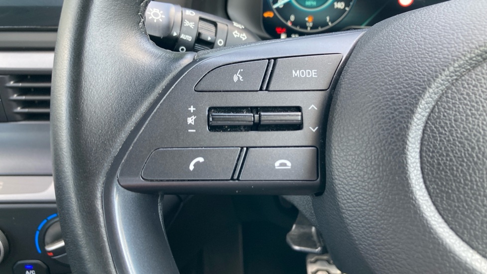 Hyundai BAYON 1.0 TGDi 48V MHEV SE Connect 5dr DCT Petrol Hatchback - Image 22