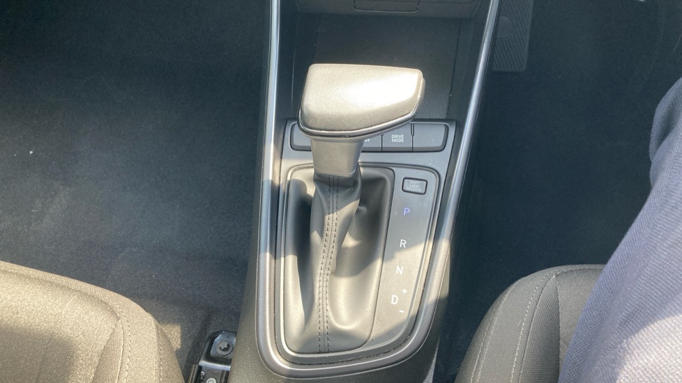 Hyundai BAYON 1.0 TGDi 48V MHEV SE Connect 5dr DCT Petrol Hatchback - Image 41