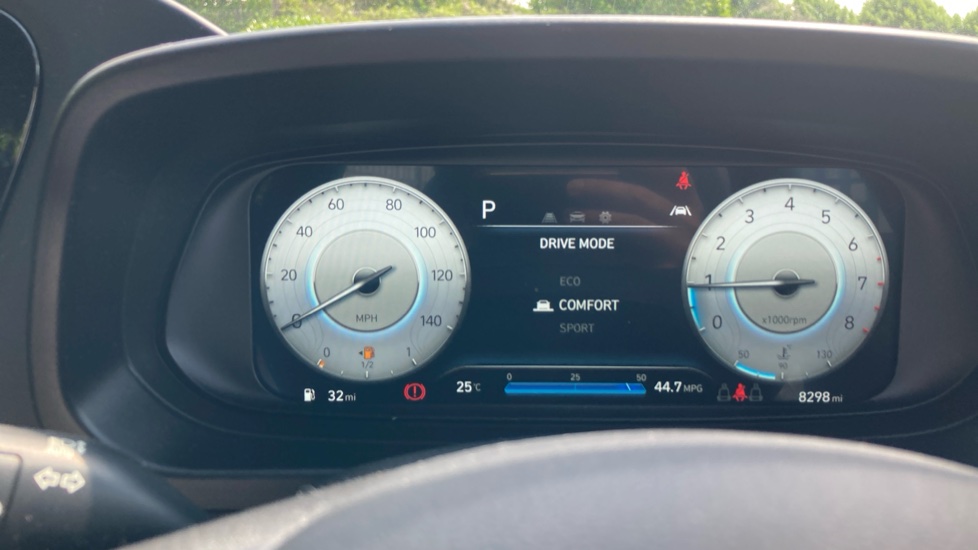 Hyundai BAYON 1.0 TGDi 48V MHEV SE Connect 5dr DCT Petrol Hatchback - Image 42