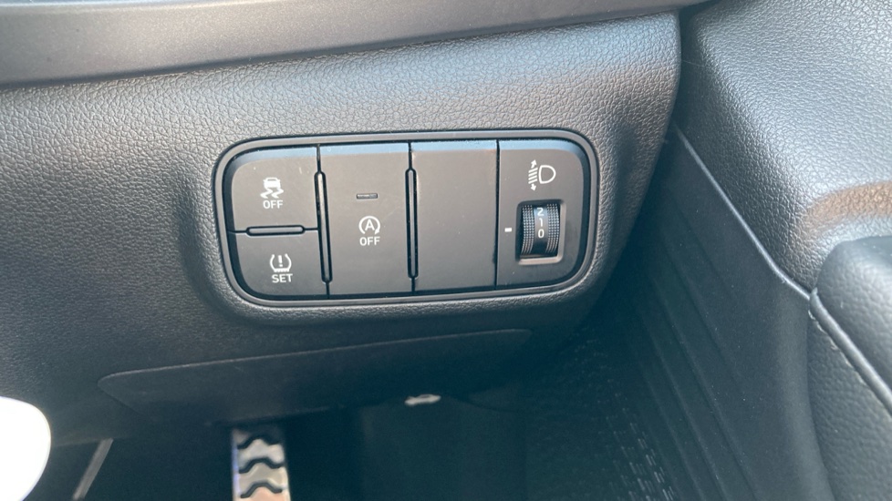 Hyundai BAYON 1.0 TGDi 48V MHEV SE Connect 5dr DCT Petrol Hatchback - Image 44