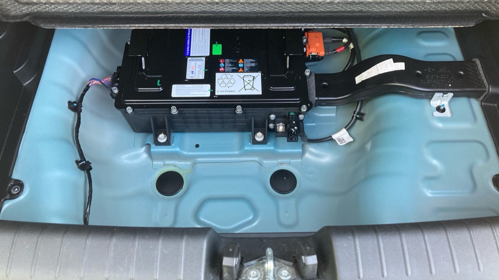 Hyundai BAYON 1.0 TGDi 48V MHEV SE Connect 5dr DCT Petrol Hatchback - Image 45