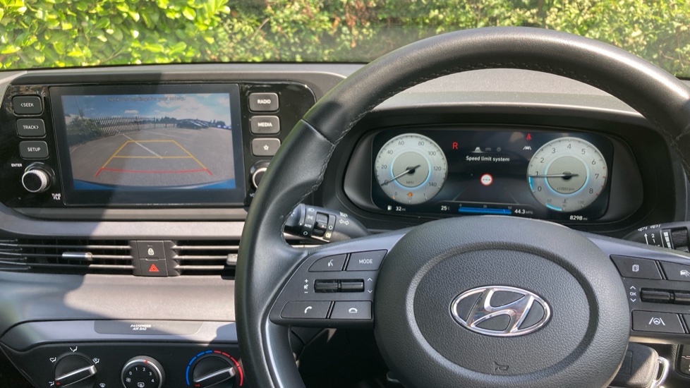 Hyundai BAYON 1.0 TGDi 48V MHEV SE Connect 5dr DCT Petrol Hatchback - Image 47