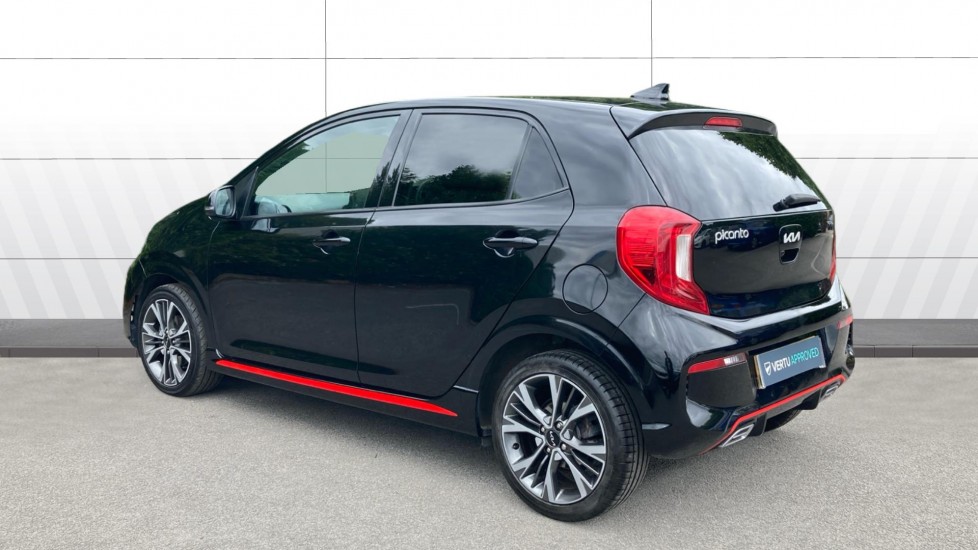 Kia Picanto 1.0 GT-line 5dr [4 seats] Petrol Hatchback - Image 2