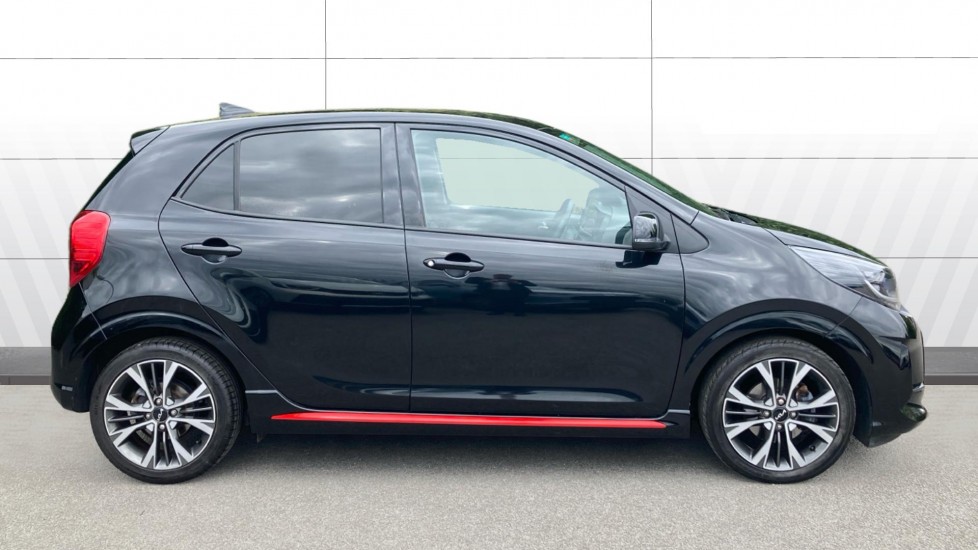 Kia Picanto 1.0 GT-line 5dr [4 seats] Petrol Hatchback - Image 5