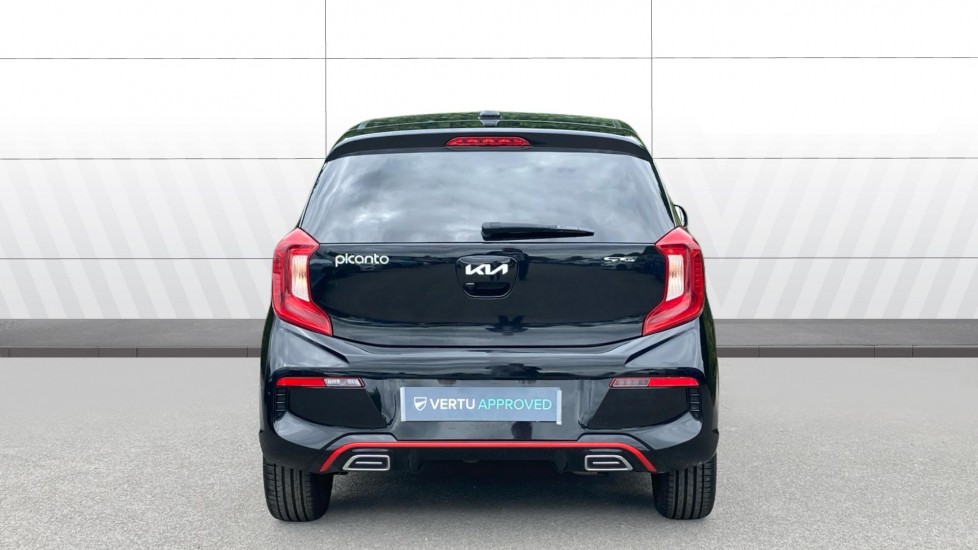 Kia Picanto 1.0 GT-line 5dr [4 seats] Petrol Hatchback - Image 6