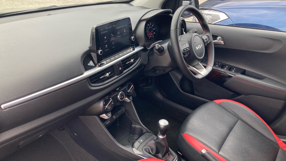 Kia Picanto 1.0 GT-line 5dr [4 seats] Petrol Hatchback - Image 9