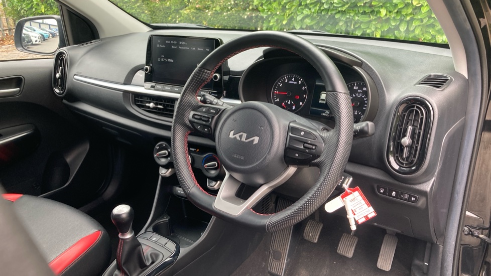 Kia Picanto 1.0 GT-line 5dr [4 seats] Petrol Hatchback - Image 11