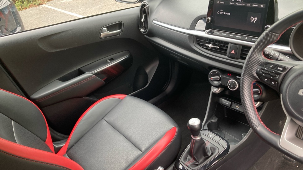 Kia Picanto 1.0 GT-line 5dr [4 seats] Petrol Hatchback - Image 14
