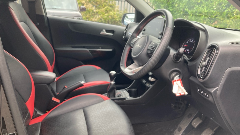 Kia Picanto 1.0 GT-line 5dr [4 seats] Petrol Hatchback - Image 33