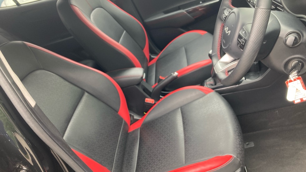 Kia Picanto 1.0 GT-line 5dr [4 seats] Petrol Hatchback - Image 34