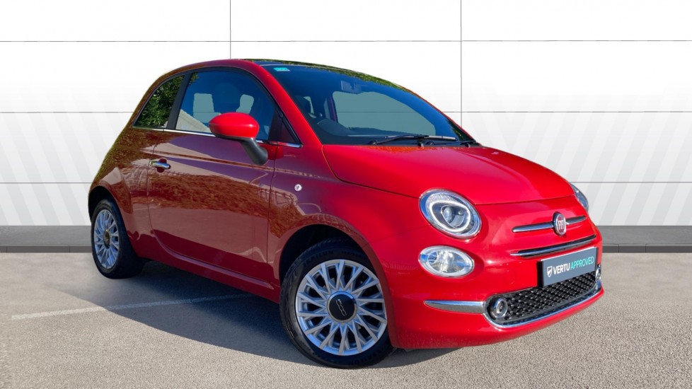2025 Fiat 500