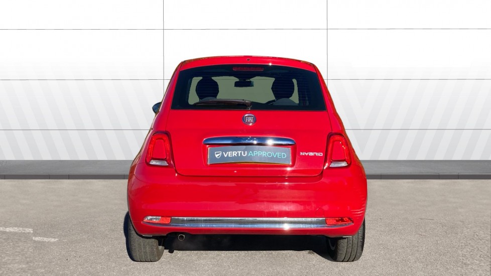 Fiat 500 1.0 Mild Hybrid 3dr Petrol Hatchback - Image 6