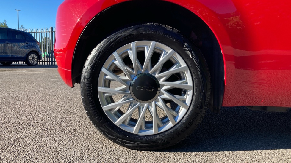 Fiat 500 1.0 Mild Hybrid 3dr Petrol Hatchback - Image 7