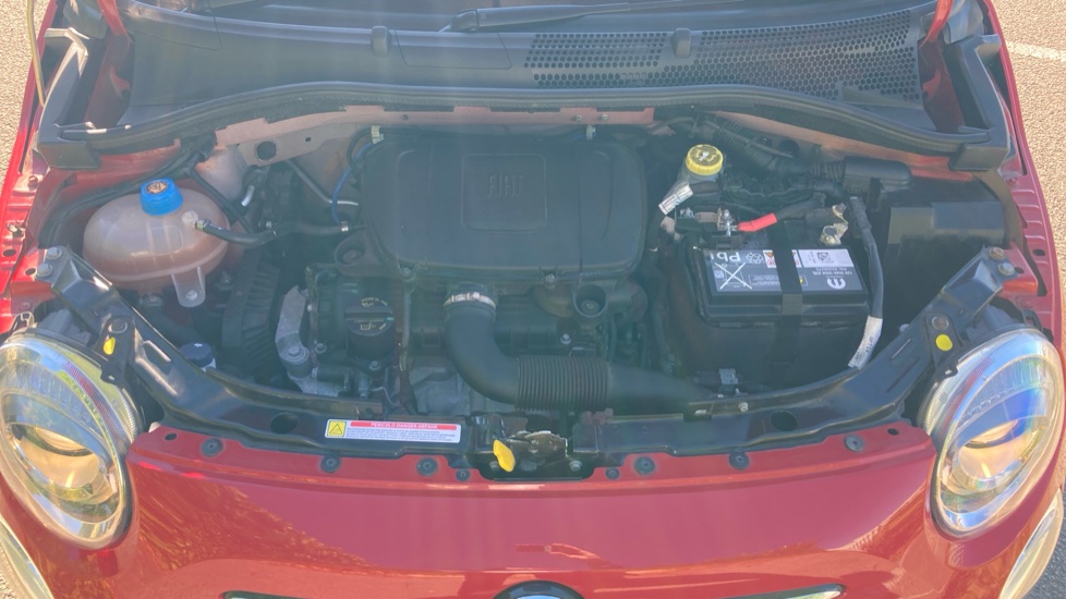 Fiat 500 1.0 Mild Hybrid 3dr Petrol Hatchback - Image 8