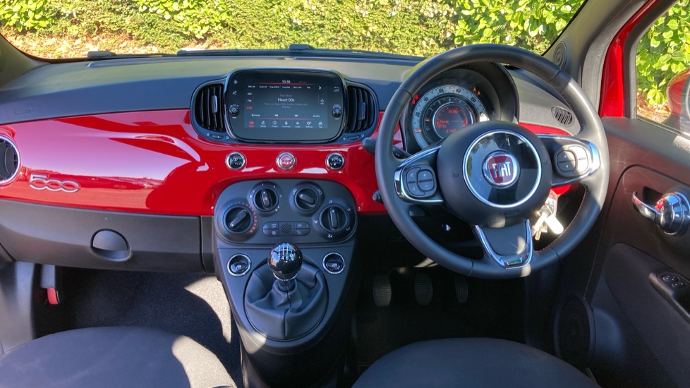 Fiat 500 1.0 Mild Hybrid 3dr Petrol Hatchback - Image 10