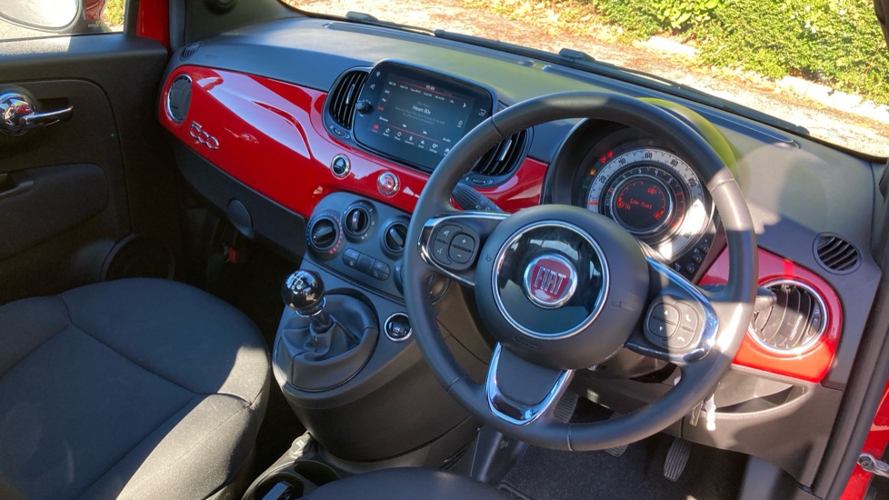 Fiat 500 1.0 Mild Hybrid 3dr Petrol Hatchback - Image 11