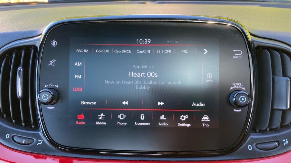 Fiat 500 1.0 Mild Hybrid 3dr Petrol Hatchback - Image 12