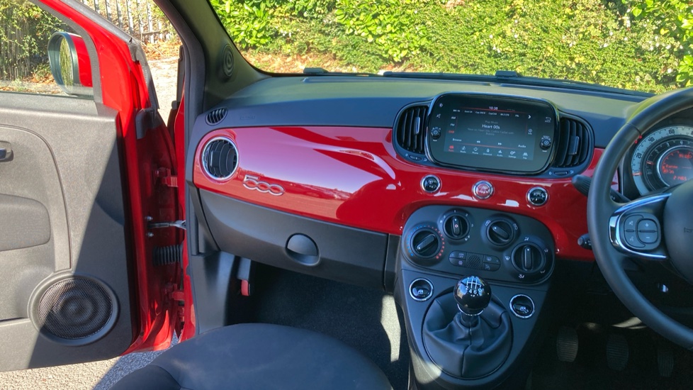 Fiat 500 1.0 Mild Hybrid 3dr Petrol Hatchback - Image 14